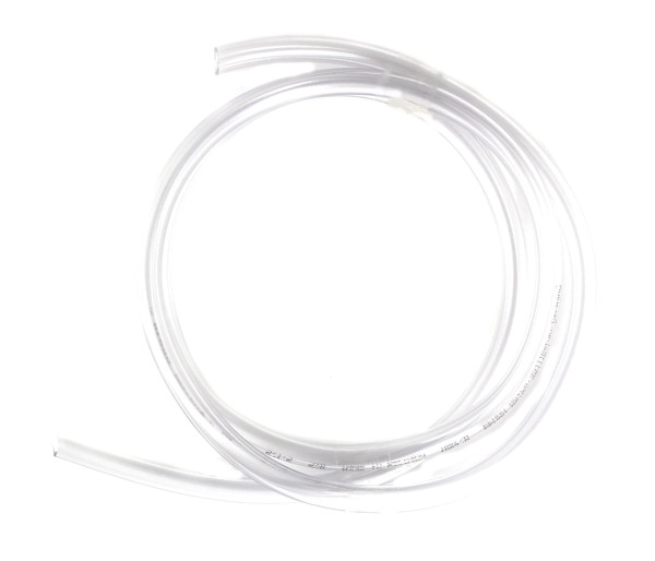 Winter 9001 Instrumentenschlauch PVC (1m), 5 x 1,5mm, transparent