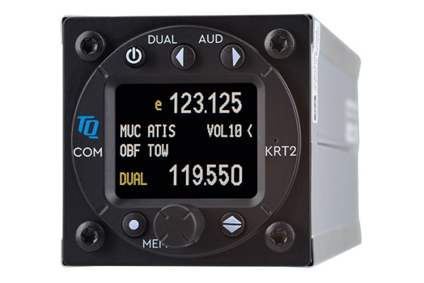 TQ KRT2-S Funkgerät