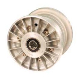 TOST 035305 5" Laufrad 115 mm Einbaubreite 30 mm Lager