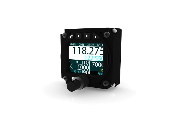 Garrecht ACD-57 AIR Control Display