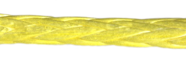 Kunststoffwindenseil Lippmann Skyline Ø5mm, gelb, 1200m