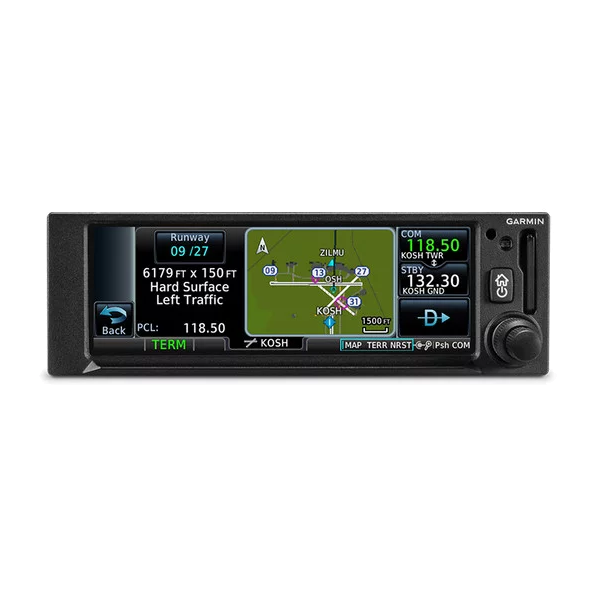 Garmin GNC 355A GPS/Com - 8,33 kHz Funkgerät
