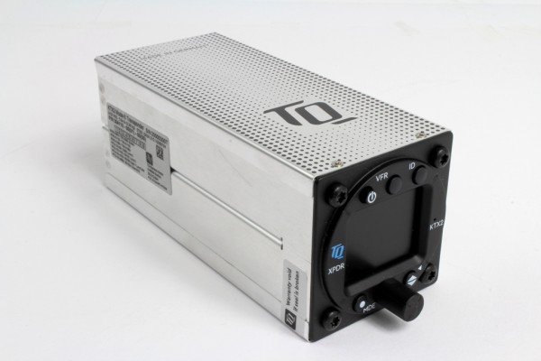 TQ KTX2-S Basic Transponder 57mm