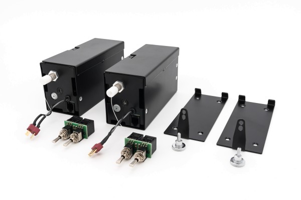 Laminar Aerotec BWS Elektrowinde – Standard | Doppelsitzer, BWS-E02