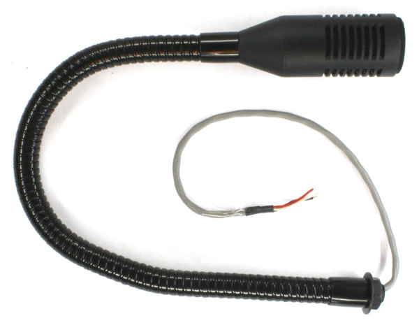 Monacor DMG-400 Schwanenhalsmikrofon (ohne Stecker)