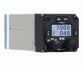 Becker BXP6401-1-(01) Transponder Klasse 1 250W