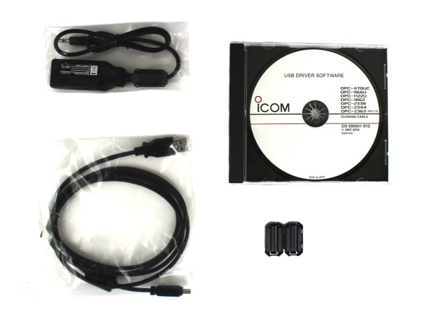 ICOM OPC-478UC-1 Programmierkabel für IC-A25NE/CE, IC-A6E, IC-A120E