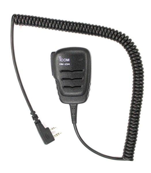 ICOM HM-234 Lautsprechermikrofon für IC-A6E