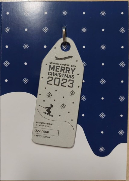 Aviationtag - Merry Christmas 2023