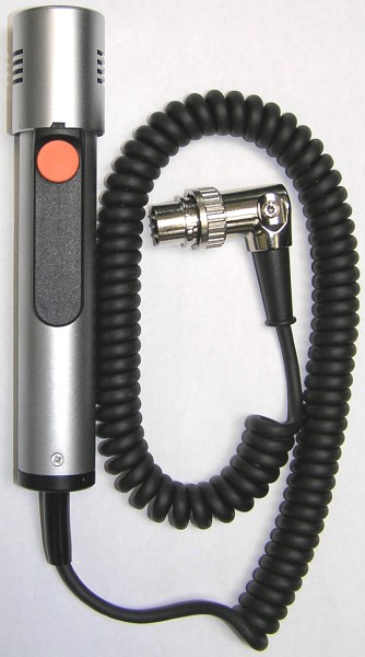 f.u.n.k.e. DITTEL Dynamisches Handmikrofon, 5-polig - F10041