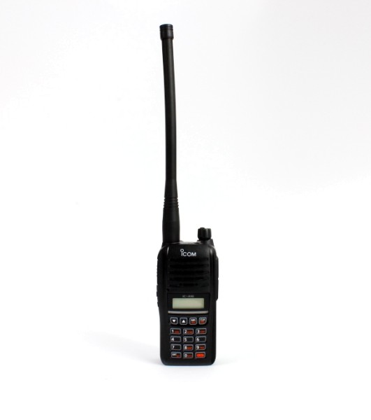 ICOM IC-A16E #12 Handfunkgerät COM Kanäle Bluetooth®-Version