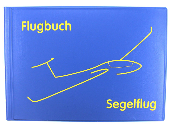 Flugbuch Segelflug EU-FCL konform