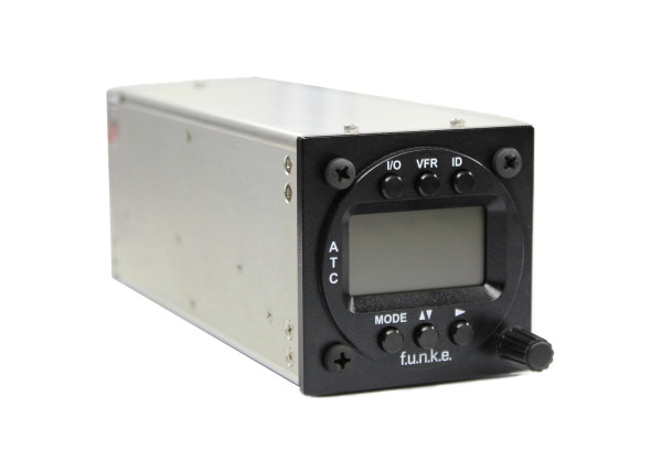 f.u.n.k.e. TRT800H-LCD Transponder Klasse 1