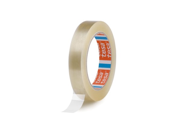 PVC-Klebeband extradünn 19mm transparent