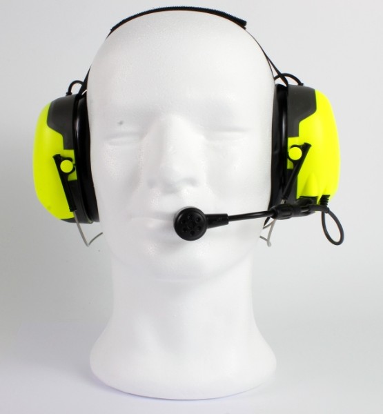 3M Peltor Headset MT74HH52B-110 CH-3