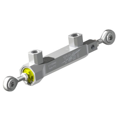 TOST 050401 Hauptbremszylinder PTC "pull-type" für Mineral Fluid