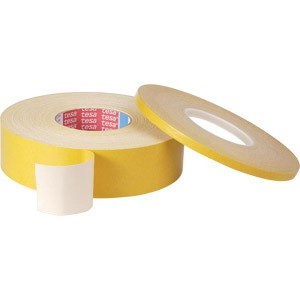 Spezial-Klebefilm doppelseitig 25 mm - 50 m Rolle