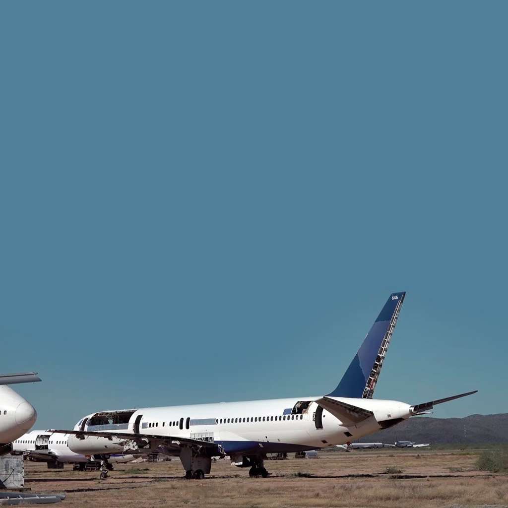 航空機・ヘリコプター Aviationtag DELTA B757 N646DL Boeing 757