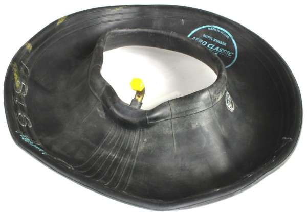 TOST 065912 Schlauch 5.00 - 5, kurzes Ventil: 28 mm, 90° ehemals 065995